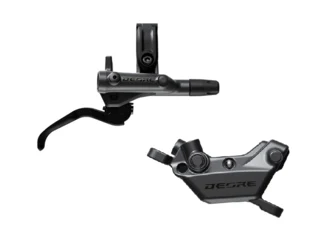 Shimano Deore M6220 Skivebremssett Komplett, Hendel + kaliper