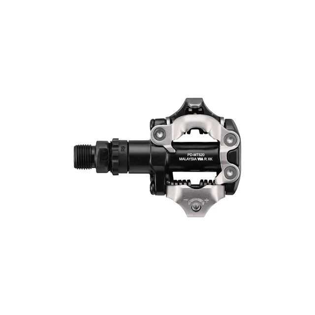 Shimano PD-MT520 Pedaler Black, SPD 
