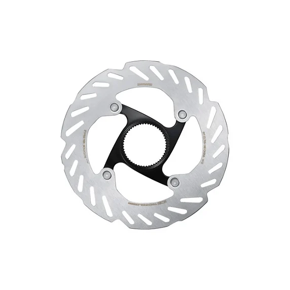 Shimano RT-CL700 Bremseskive 140 mm Centerlock, Ekstern låsering 
