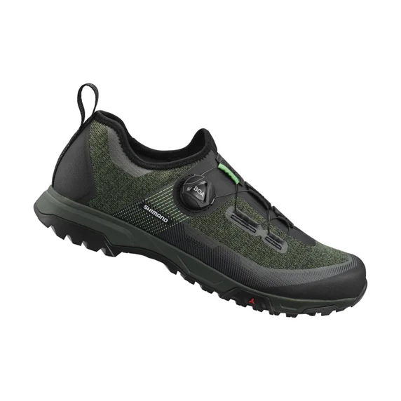 Shimano SH-ET7 Skor Grön, Str. 46 