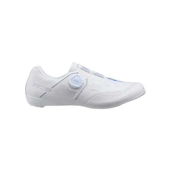 Shimano RC503 Dame Landeveissko White, Str. 42 
