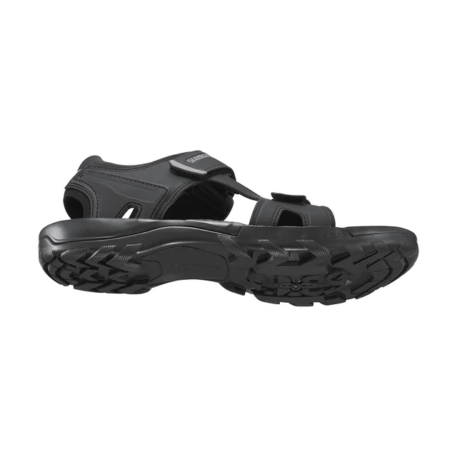 Shimano SD501 Sykkelsandaler Sort, Str. 42 