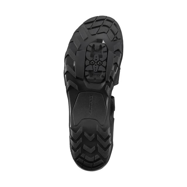 Shimano SD501 Sykkelsandaler Sort, Str. 42 