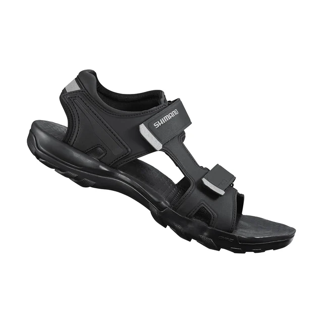 Shimano SD501 Sykkelsandaler Sort, Str. 42 