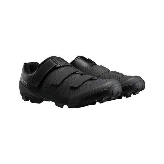 Shimano XC102 Terrengsko Black, Str. 38 