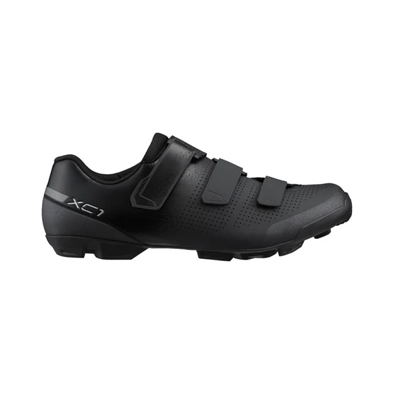 Shimano XC102 Terrengsko Black, Str. 38 