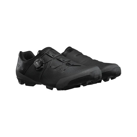 Shimano XC302 Terrengsko Black, Str. 41 Wide 