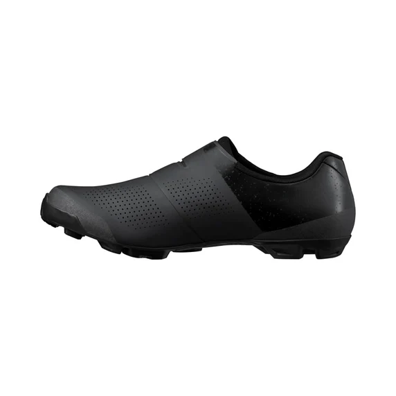 Shimano XC302 Terrengsko Black, Str. 41 Wide 