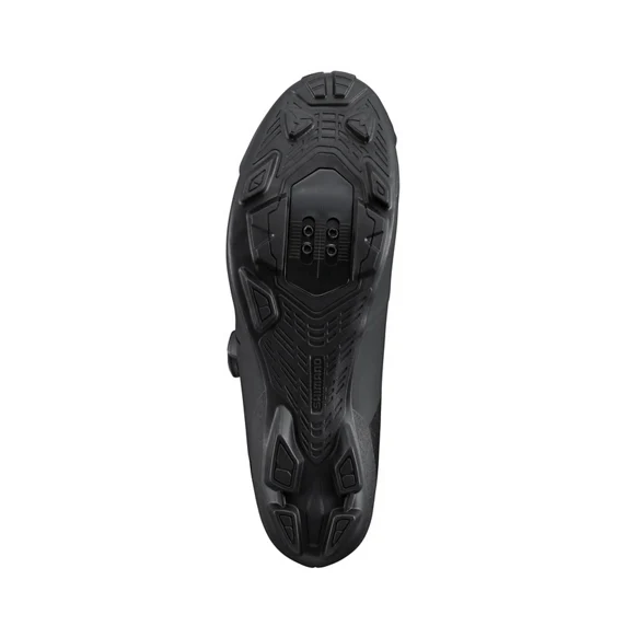 Shimano XC302 Terrengsko Black, Str. 41 Wide 