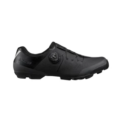 Shimano XC302 Terrengsko Black, Str. 41 Wide