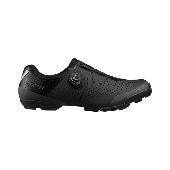 Shimano XC302 Terrengsko Black, Str. 41 Wide 