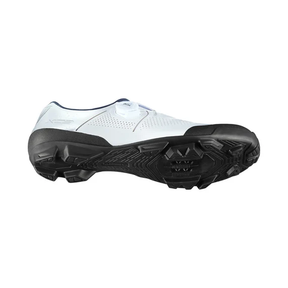 Shimano XC302 Terrengsko Hvit, Str. 38 