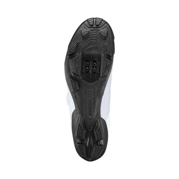 Shimano XC302 Terrengsko Hvit, Str. 38 