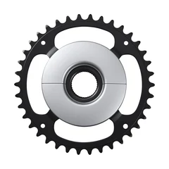Shimano Steps SM-CRE50 Krankdrev 38T, u/Chainguard