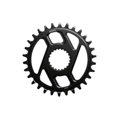 Shimano SM-CRM66 Drev 30T, E-Bike CRM6, For FC-M6200/MT620