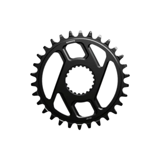Shimano SM-CRM66 12s Drev E-Bike CRM6, For FC-M6200/MT620