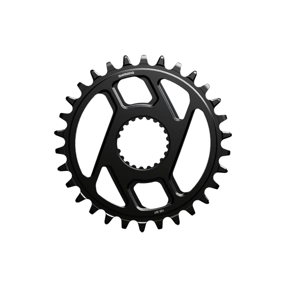 Shimano SM-CRM66 Drev 30T, E-Bike CRM6, For FC-M6200/MT620 