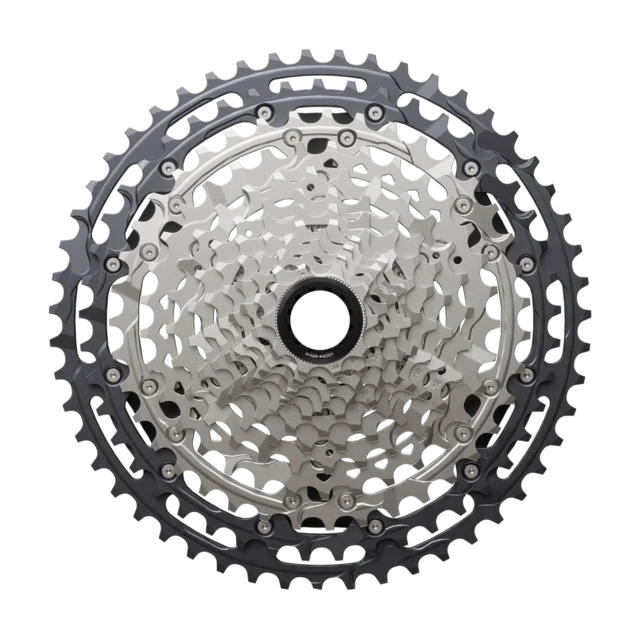 Shimano XT CS-M8200 12s Kassett 12-delt, 10T-51T 