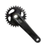 Shimano FC-M8200 XT 12s Kranksett U/drev, Hollowtech II