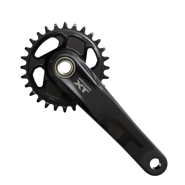 Shimano FC-M8200 XT 12s Kranksett 160mm 
