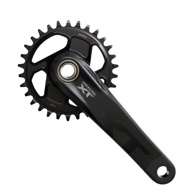 Shimano FC-M8200 XT 12s Kranksett 160mm 