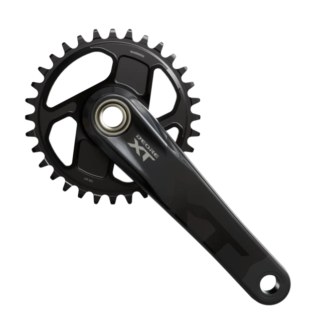 Shimano FC-M8200 XT 12s Kranksett 160mm 