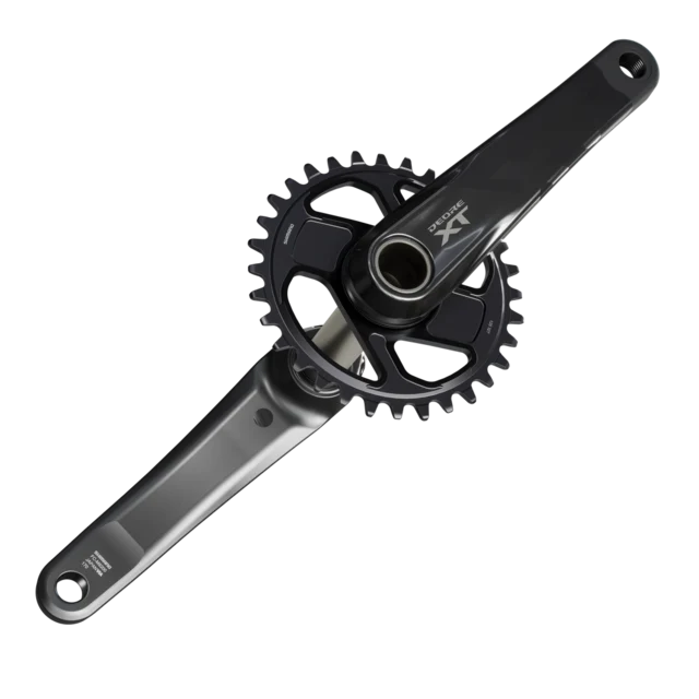 Shimano FC-M8200 XT 12s Kranksett 160mm 