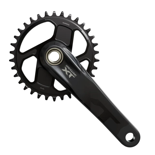 Shimano FC-M8200 XT 12s Kranksett 160mm 