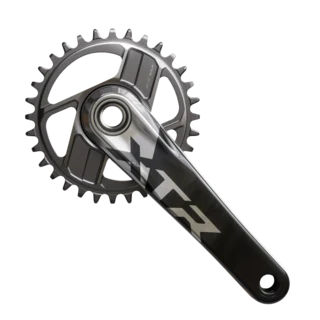 Shimano FC-M9200 XTR 12s Vevparti U/drev, Hollowtech II