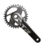 Shimano FC-M9200 XTR 12s Kranksett U/drev, Hollowtech II