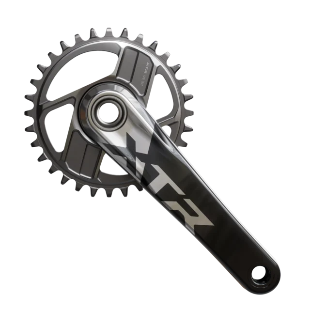 Shimano FC-M9200 XTR 12s Kranksett 170mm 