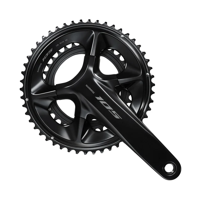 Shimano 105 FC-R7100 2x12s Vevparti 2x12s, 50/34T, 172,5 mm 