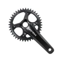 Shimano GRX FC-RX820-1 Vevparti 1x12-v&#228;xlar, 40T/42T, 170 - 175 mm