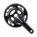 Shimano GRX FC-RX820-2 Vevparti 2x12-v&#228;xlar, 48/31T, 170 - 175 mm