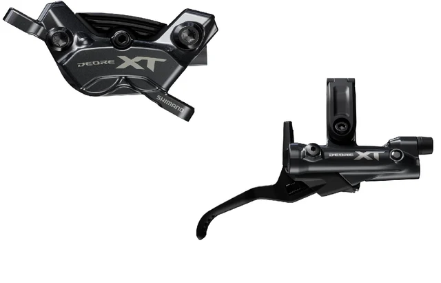 Shimano XT BL-M8220 Skivebremssett Foran / Venstre 