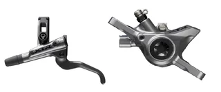 Shimano XTR BL-M9200-1 Skivebremssett Kalipper, hendel og slange