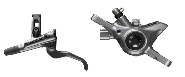 Shimano XTR BL-M9200-1 F Skivebremssett Foran 
