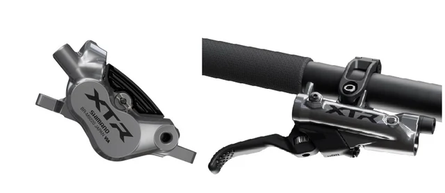 Shimano XTR BL-M9220-1 Skivbromsset Bak 