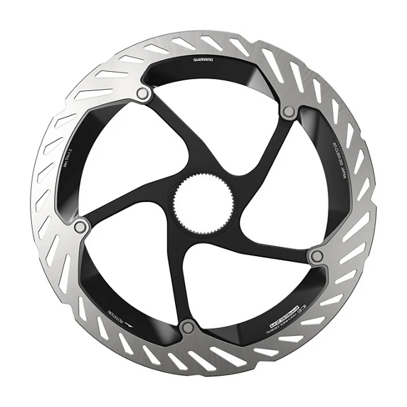 Shimano Freeza CL900 Bremseskive Med magnet, 160 mm 