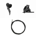 Shimano GRX ST-RX820 Skivbromssats Hydraulisk, Dual Control Lever, 12s