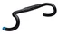PRO LT Gravel Alloy Styre Black, Alu, Compact, 31,8 mm