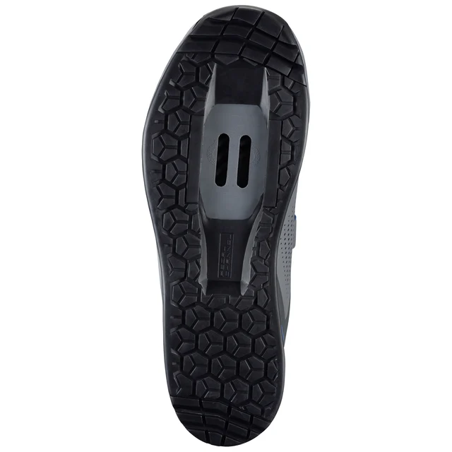 Shimano AM901 BMX/DH Terrengsko Grå/Blå, Str. 46 