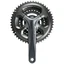 Shimano Tiagra 4703 50/39/30 Vevparti 172,5mm 