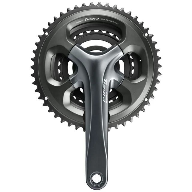 Shimano Tiagra 4703 50/39/30 Kranksett 172,5 mm 