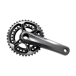 Shimano XTR FC-M9100-2 Vevparti 38/28T, 2x12 v&#228;xlar, Hollowtech II