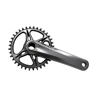 Shimano XTR FC-M9120-1 Vevparti U/drev, 1x11/12 v&#228;xlar, Hollowtech II
