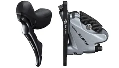 Shimano 105 ST-R7025 + BR-R7070 Sett S&#248;lv