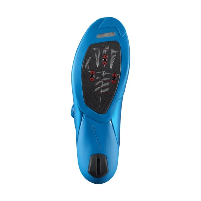 Shimano RC901 S-PHYRE Skor Blå, Str. 43,5 