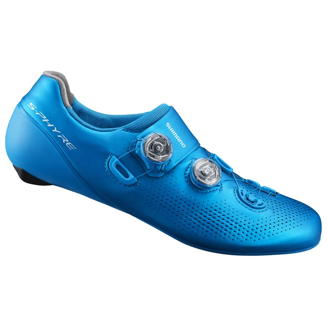 Shimano RC901 S-PHYRE Skor Blå, Str. 43,5 