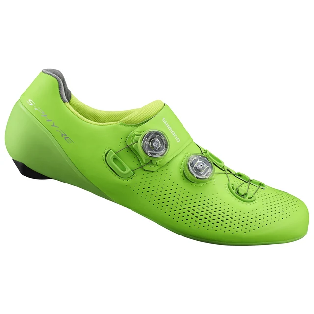 Shimano RC901 S-PHYRE Skor Blå, Str. 43,5 